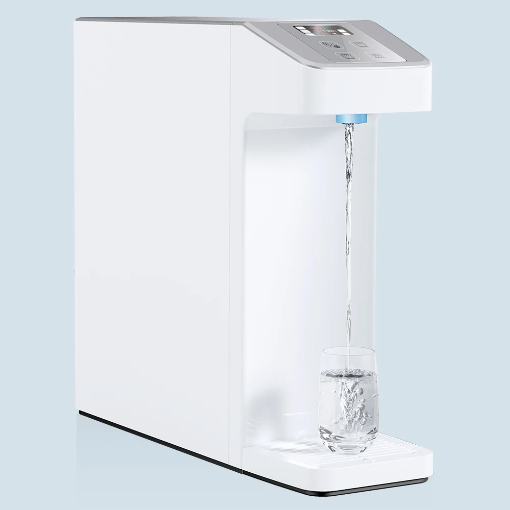
Water Purifier with UV Sterilization System 