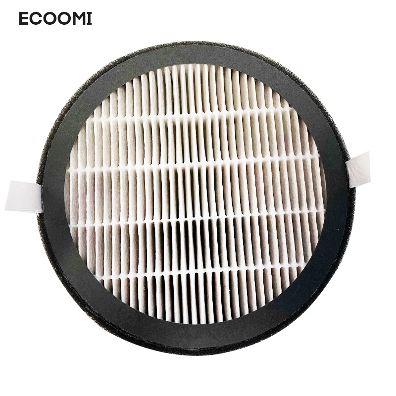 OEM mini round hepa air filter H12 H13 for medical use