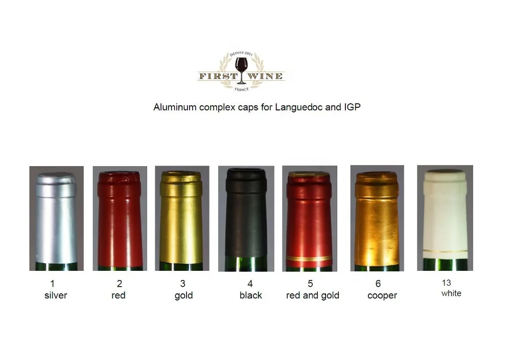 
Marquis des Artigues Languedoc AOP high quality red wine from France Lys label 