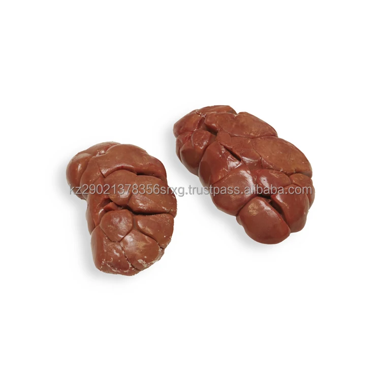 Beef kidneys beef meat useful offal rich taste and aroma indispensable in dietary nutrition other meat