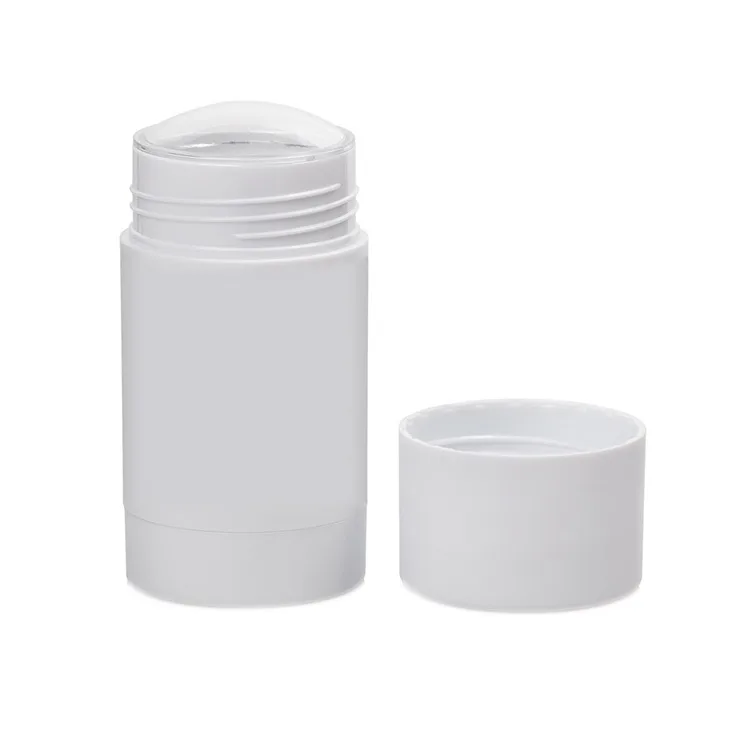 
 Европейский склада готовы к отправке 15ml пластика косметический дезодорант стик бутылка белое фиксированное колесико из полипропилена диаметром дезодорант бутылки  