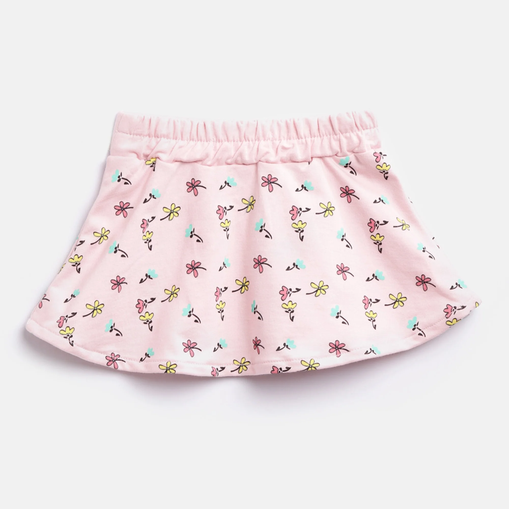 Excellent quality low price customized printed girls skirts for daily use wholesales Bangladesh