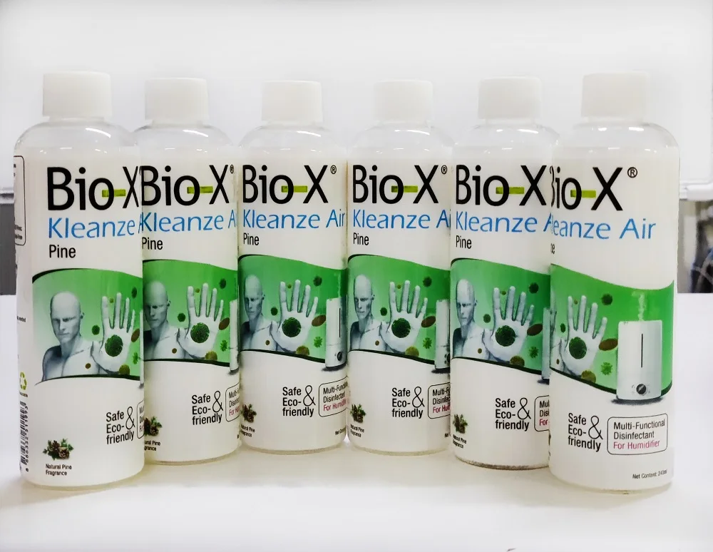 Новый продукт сингапурские растительные цветы репелленты от насекомых молочно-белый бионаполнитель X Kleanze Air Pine 240 мл составное масло