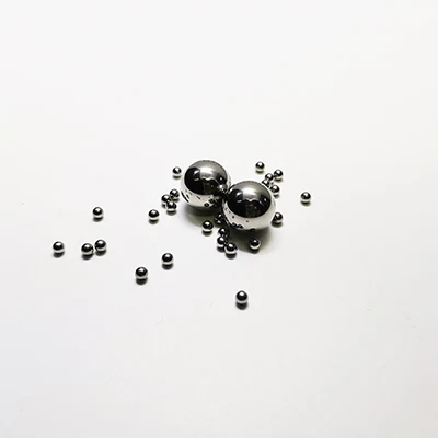 
12.7mm High quality chrome steel ball 