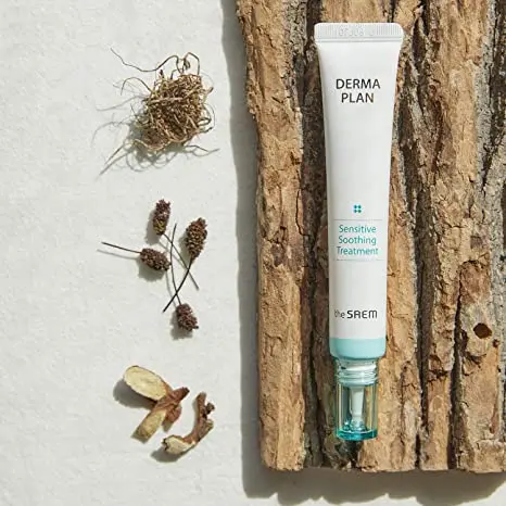 Успокаивающее средство для ухода за кожей кожи корейская косметика [SAEM] Лидер продаж на Amazon