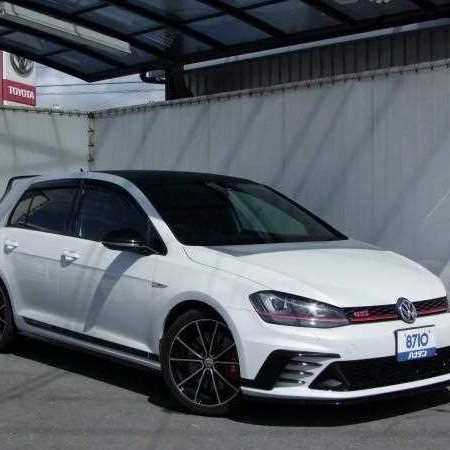 2016 Volkkswagen Gollf GTI