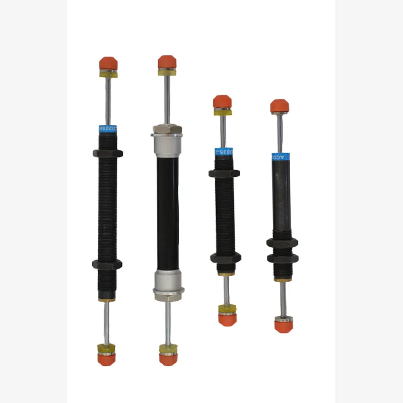 SHUYI ACD2050-W High quality Adjustable Pneumatic Buffer Dashpot Industrial Hydraulic Shock Absorbers