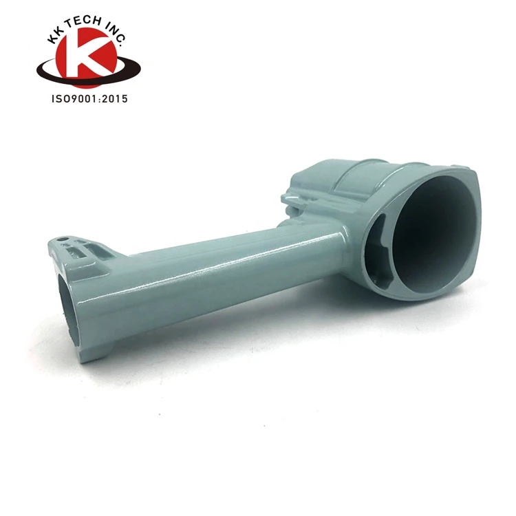 CNC Machining Grip for hand held pneumatic tools air wet polisher