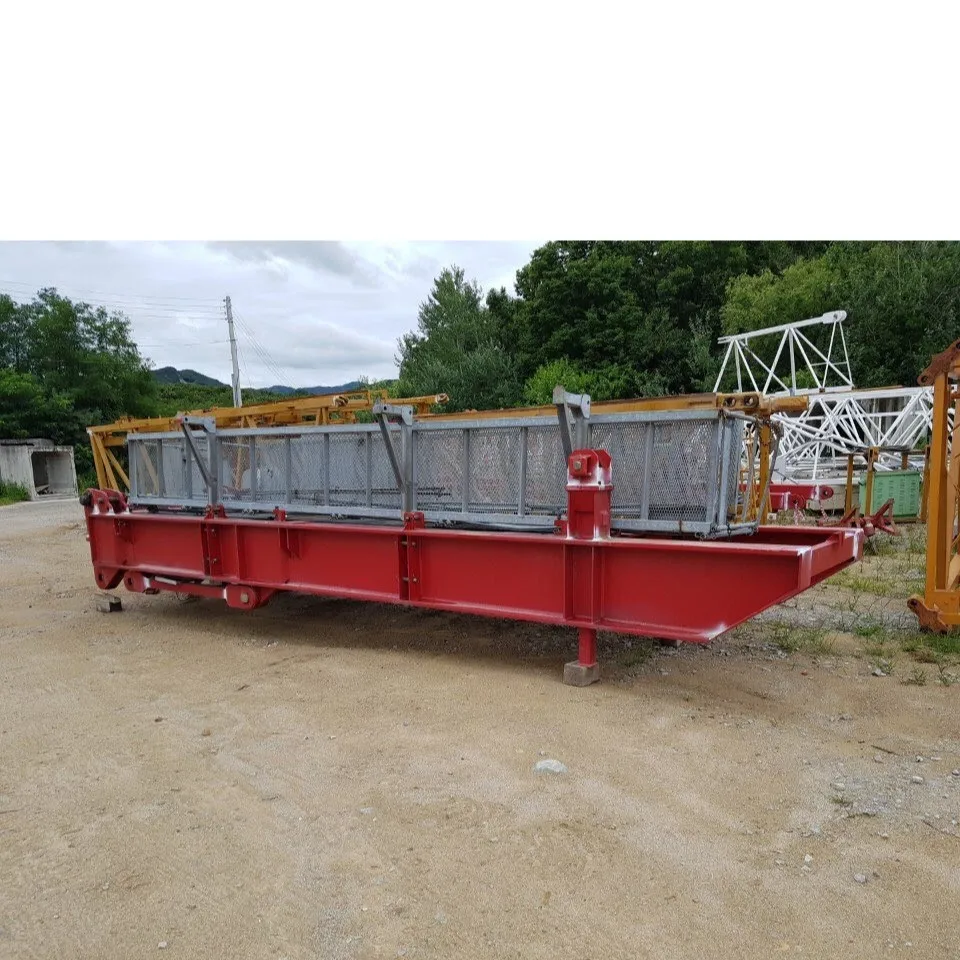 Tower Crane Comedil CTL260-18T