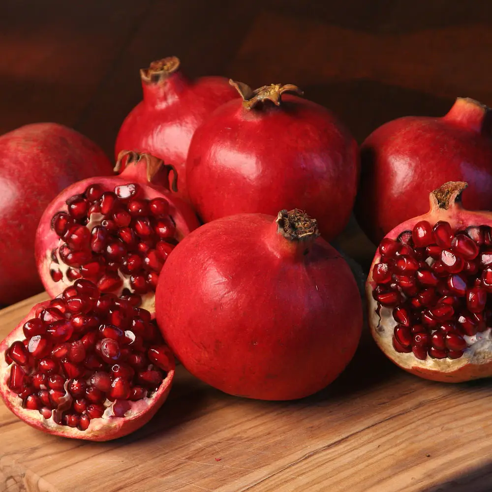 
Fresh Pomegranate High Quality Fresh Pomegranate For Sale Delicious Pomegranate 