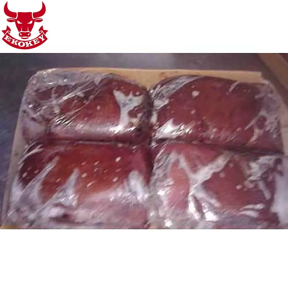 Замороженная говядина, печень, свежая замороженная говядина, печень, высокое качество, говядина, печень 20 кг, Оригинальная черная коробка