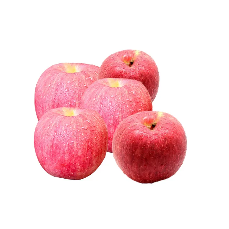 Red Fuji apple 2021