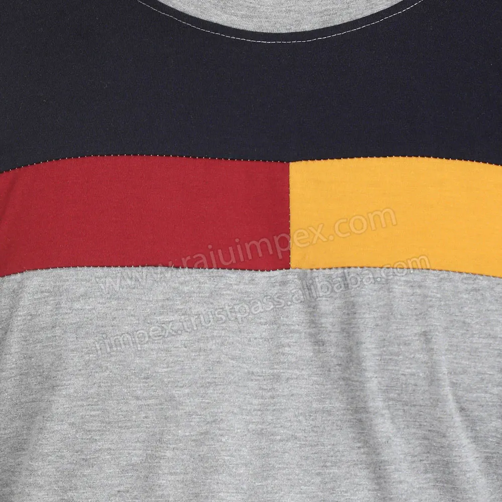 OEM/ODM Services Pakistan Made Lightweight Men T Shirts