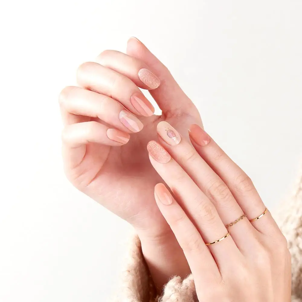 
High quality Factory Price Semi Hardening nails for Acrylic Nail Art made in Korea 