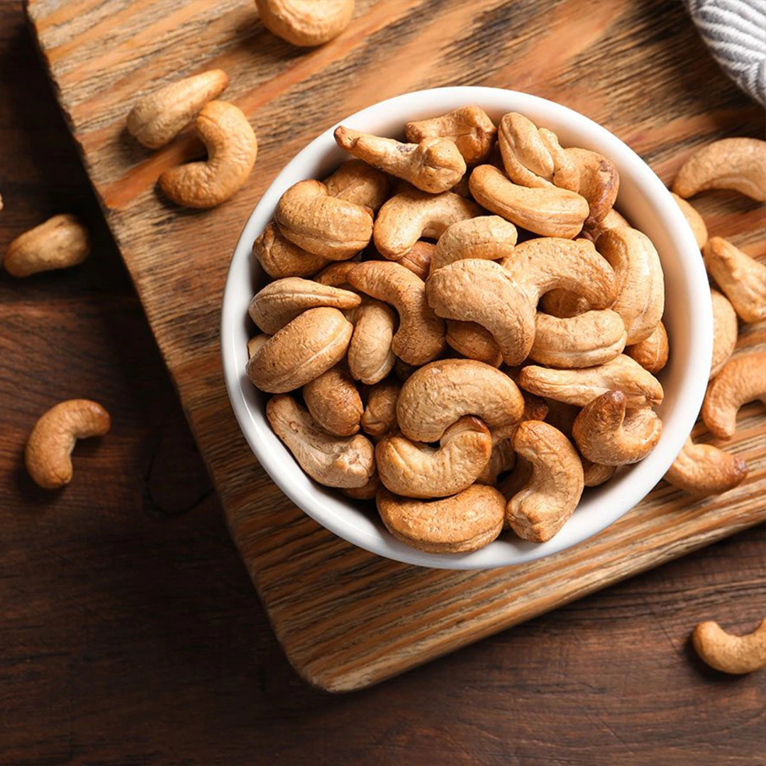 Соленый жареный контейнер для орехов кешью вес пластмассы 380 г орех Прямая поставка с использованием сушеных пластиковых