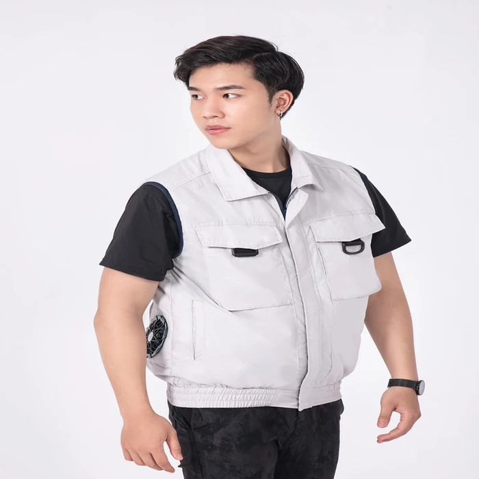 Vietnamese Manufacturer Direct Supply Under Shirt Air Conditioner Fan Clothes