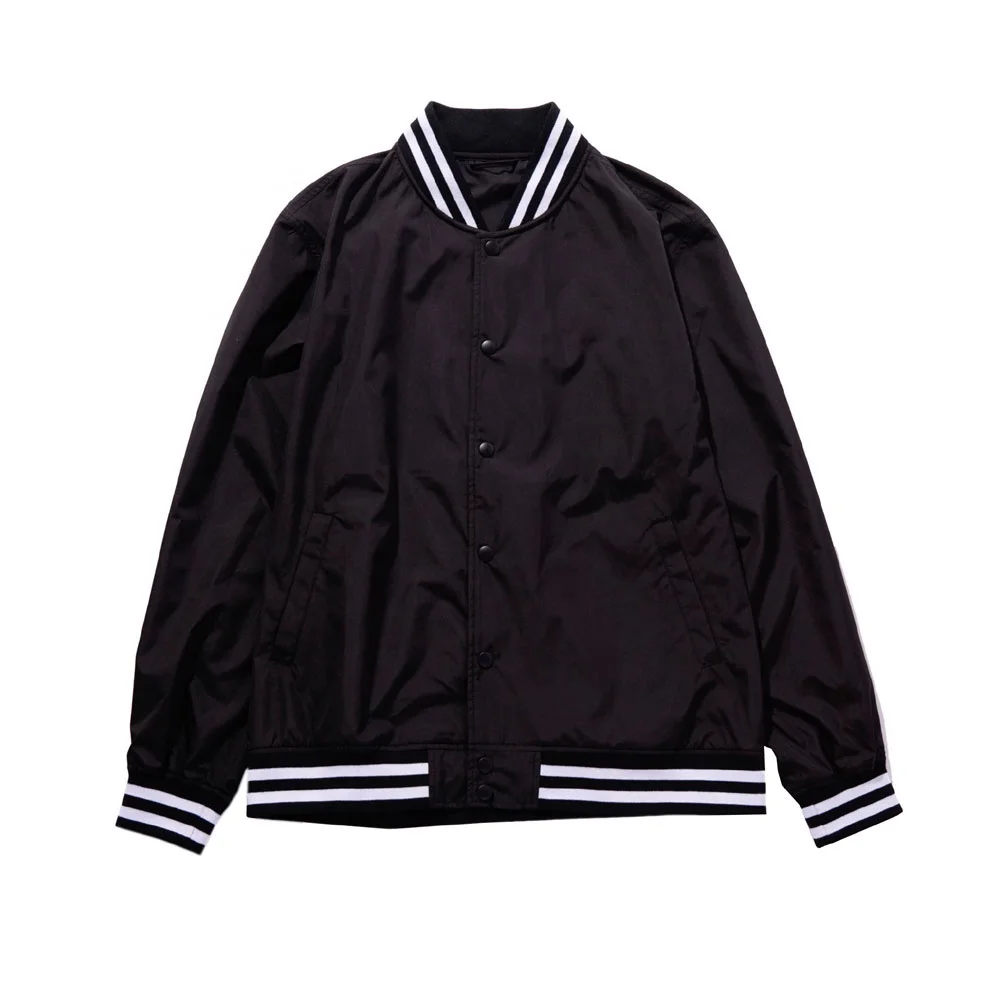 Cheap Wholesale Men Custom Cotton Fleece Baseball Jacket Letterman Blank Hooded Varsity Jacket  Letterman Jacket