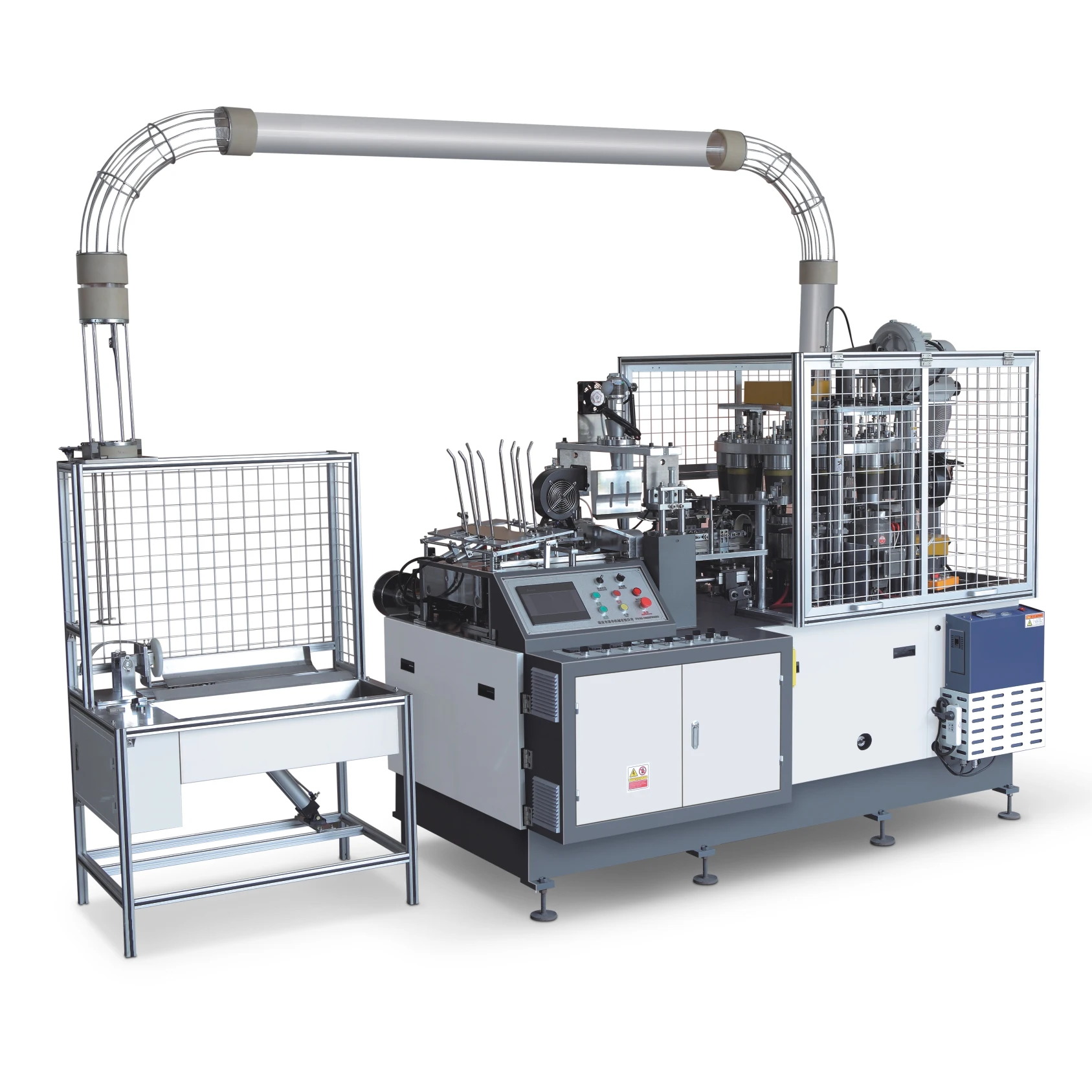 Paper Bowl Making Machine High Quality Latest ZBJ-DP35 Salad Bowl Machine Have Favorable Price