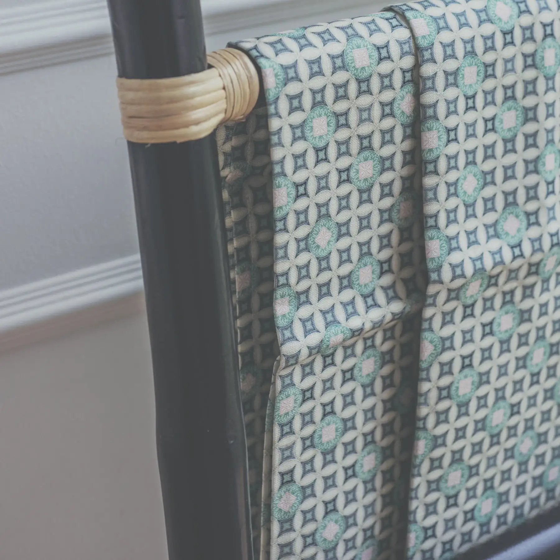 Natural Best Seller Bamboo Ladder Rack decorative Bamboo towel ladder Wholesale Made in Vietnam