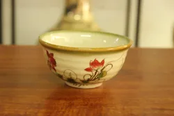 Beer/Wine/Liquor Stores High Quality Kitchen Decoration Sustainable Art Decor Vintage Enameled Porcelain Bowls