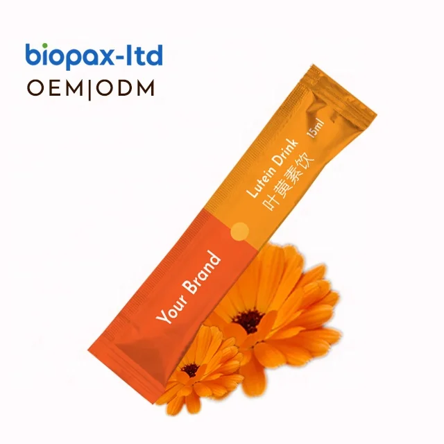 
OEM improvement herbs eyesight liquid drink for sachet 