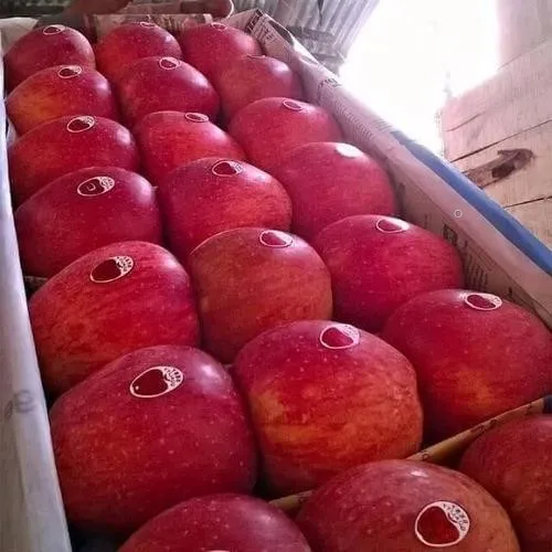 Fresh Royal Gala яблоки