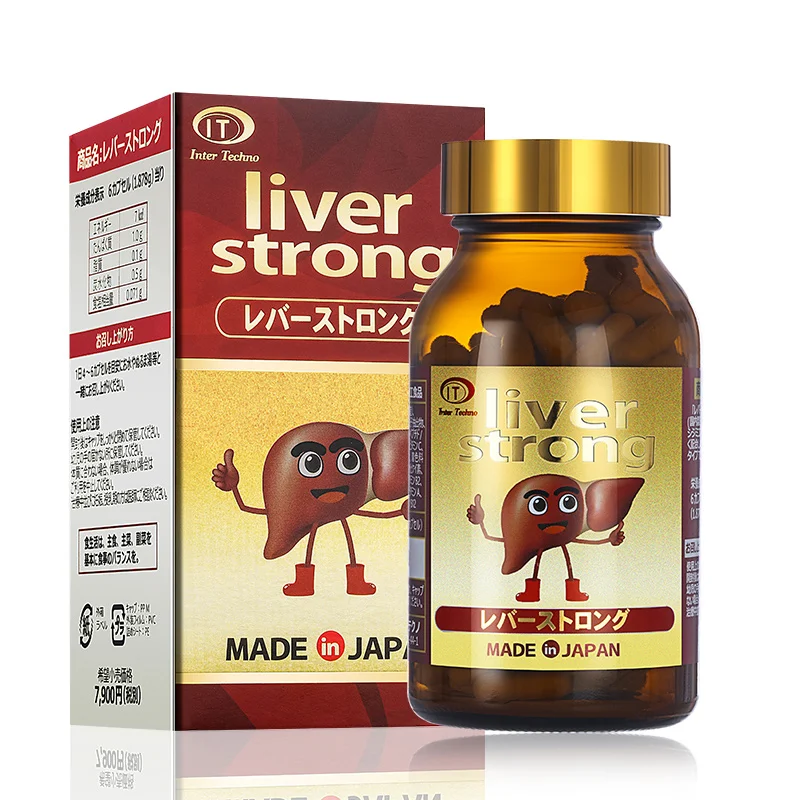 Japanese liver drink with placenta extract