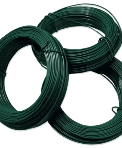 Vietnam factory sale PVC coated zinc wire at competitive price