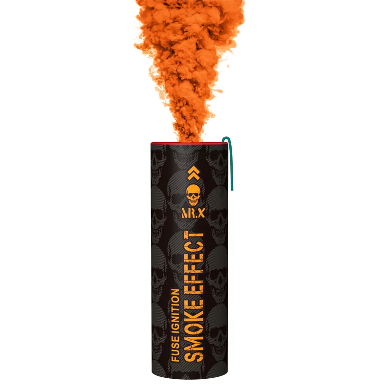 Китайская оптовая продажа 30 секунд дешевая цена фейерверк от smoke производителя цветной полный дым для брака