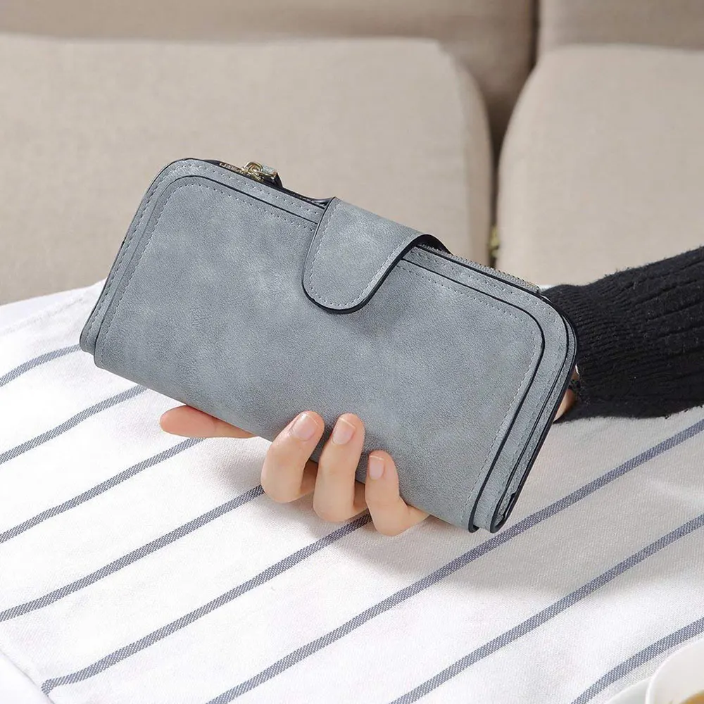 Custom Wholesale Money Bag Clutch Card Wallets Women Purse In Bulk Made In Pakistan