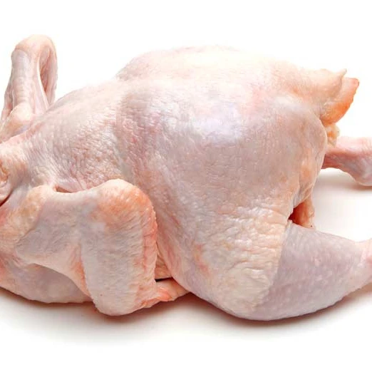 Frozen Whole Chicken
