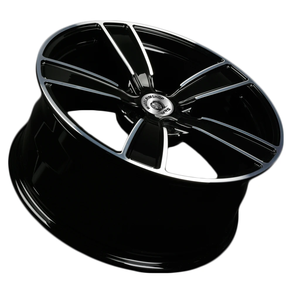 WR-287  20 21 22 inch  Customizable  Car Spoke Wire Wheels Rim for Porsche New Cayenne