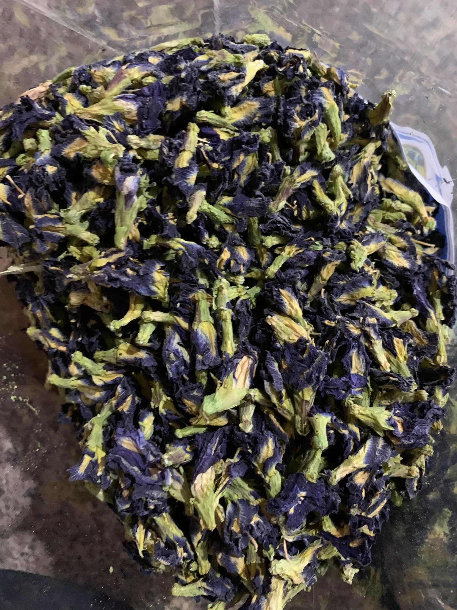 
OEM Tea Bag Packing Blue Butterfly Pea Flower Top Quality - W/A +84 90 335 49 81 