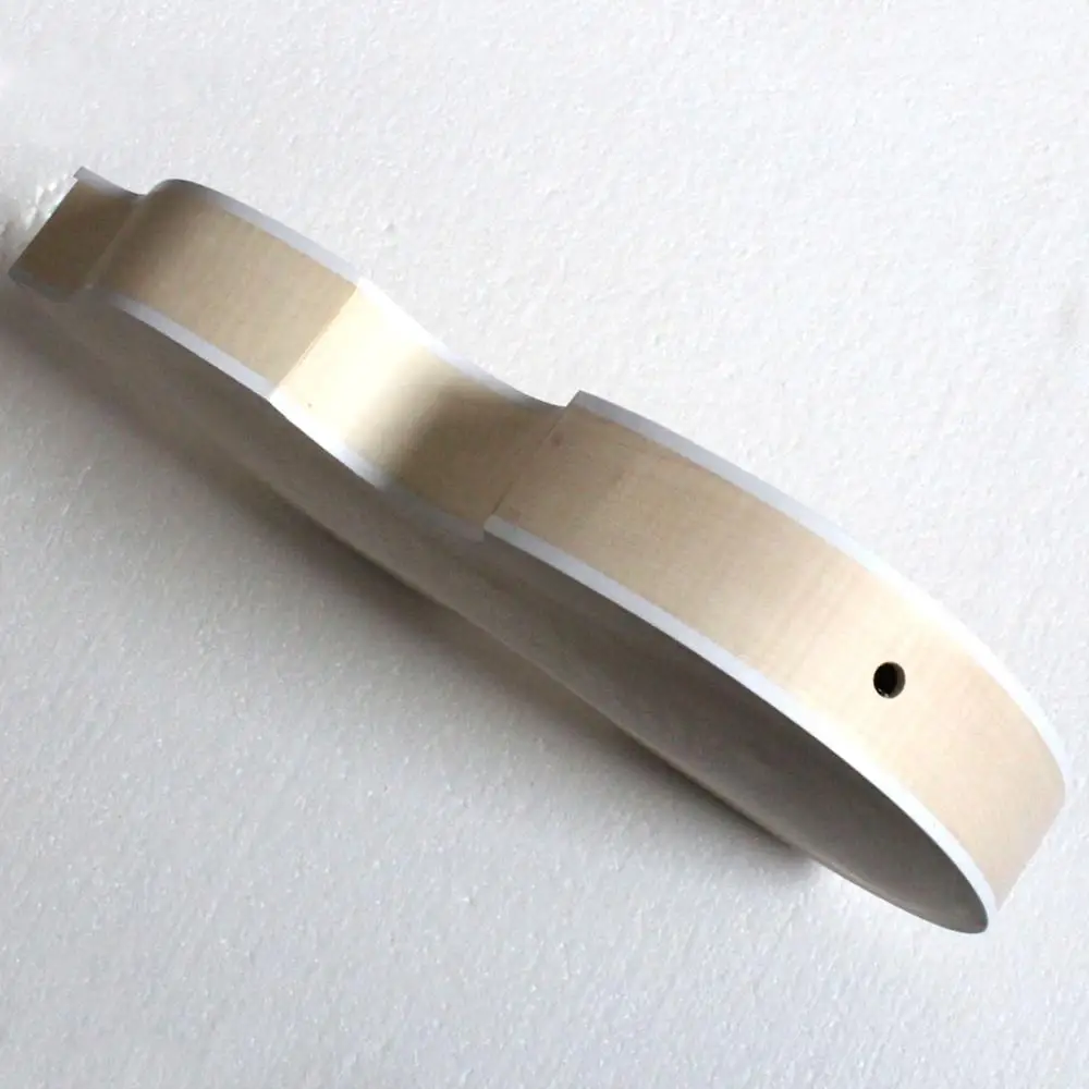 NEW DIY Electric Bass Guitar Kit Violin Bass Build Your Own in left hand