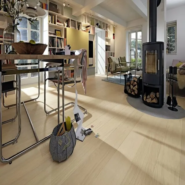 
High Quality Best Price Unilin Click Vinyl Rigid Core SPC Flooring For Residential and Commercial PLastic Flooring Plank Tiles 