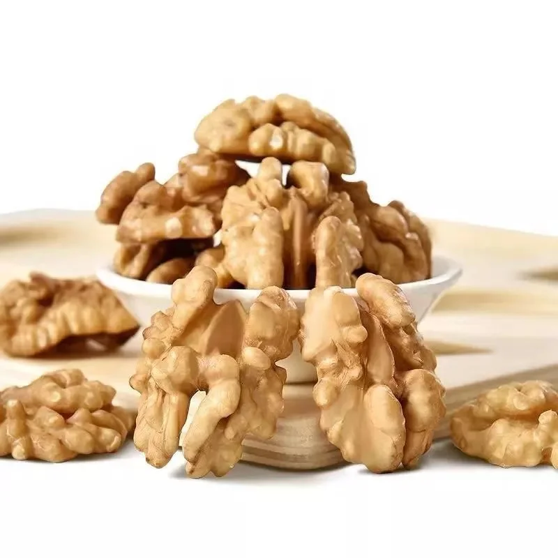 Walnut Raw Walnut Kernel Light Halves Max Bag Top Candy Style Storage Cool Packaging Organic Origin