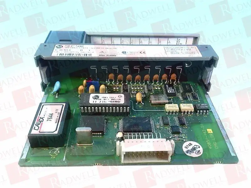 Allen Bradley 1746-NT4 Surplus Never Used in Box Programmable Controller Cheap PLCs Controller