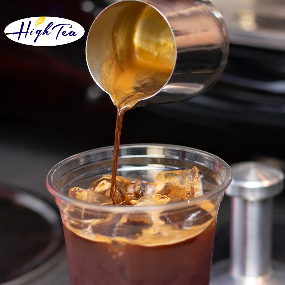 
Taiwan Bubble Milk Tea Powder One Stop Supplier 