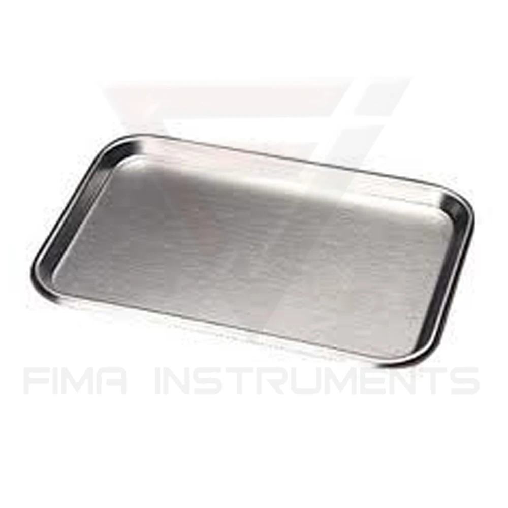 Stainless Steel Medical Tray