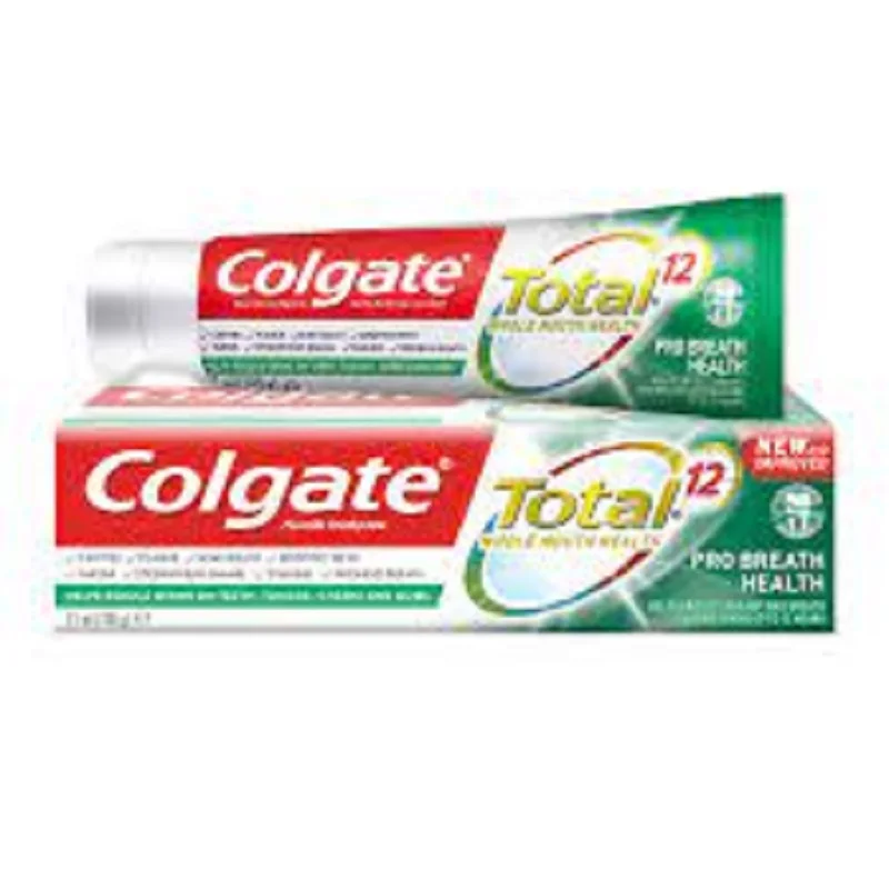 colgate toothpaste total