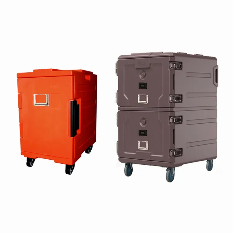 Catering equipment hot food storage container food warm box for hot