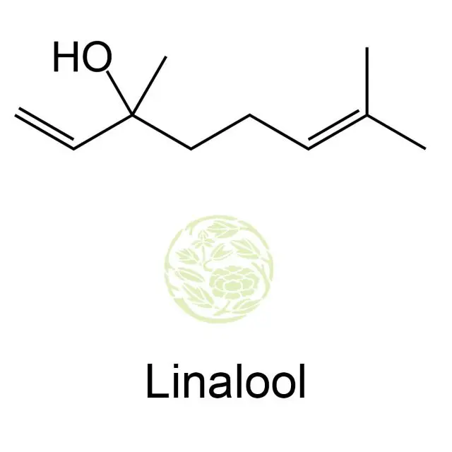 Натуральный ароматический химикат Linalool