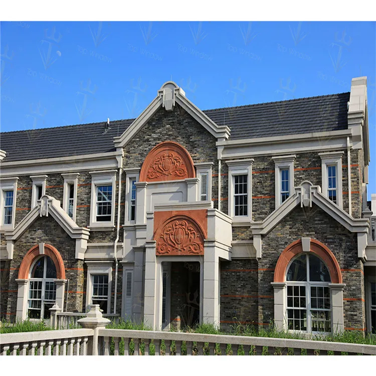 Black Framed Double Hung Windows Best Sale New Paining All Wooden Replacement Double Hung Windows  Triple And Double Hung Window