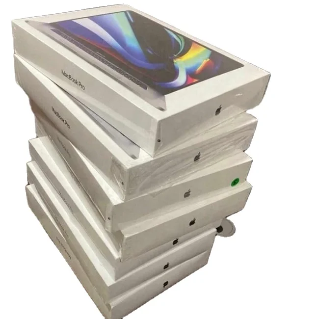 
ORIGINAL WITH WARRANTY FOR 2021 NEW IN-STOCK BRAND New Appl MacBooks Pro 16 Inch 512GB 1TB Laptops 2.6GHz i9 Touch Bar - 2020-La 