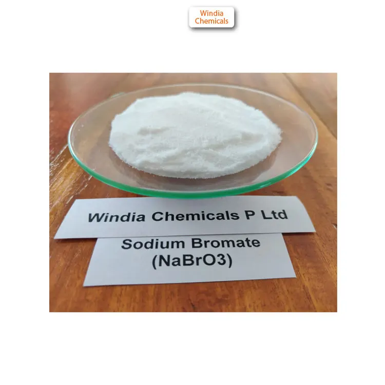 
Exclusive Deal on Top Notch Quality Wholesale Sodium Bromate (NaBrO3) 