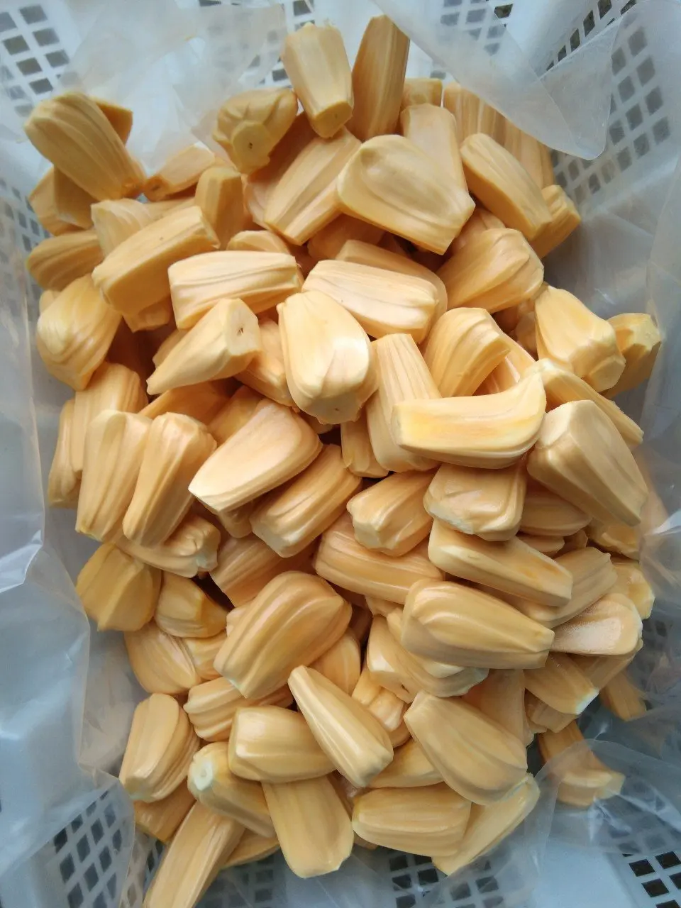 Лучший Продавец-замороженные фрукты IQF без семян вьетнамские Фруктовые чипсы вкусный вкус