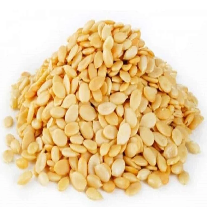 egusi yield  per hectare