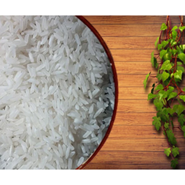 
IRRI 6 WHITE RICE PREMIUM QUALITY RICE WITH 5% BROKEN 100% SORTEX Long Grain Rice 