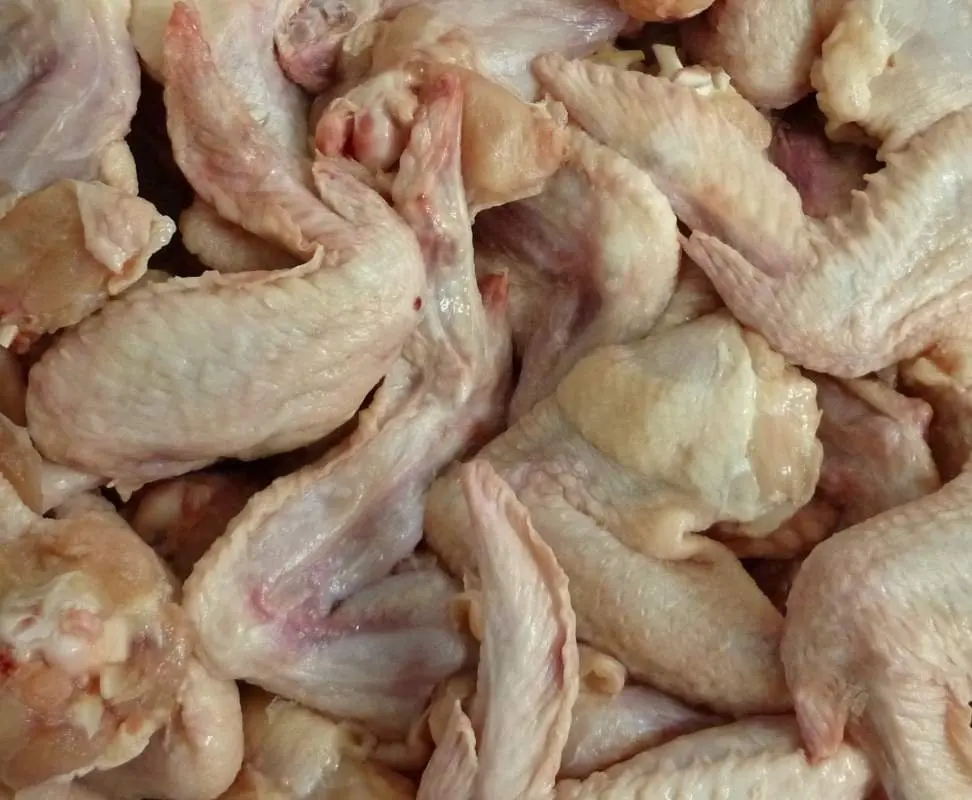 Куриные крылья