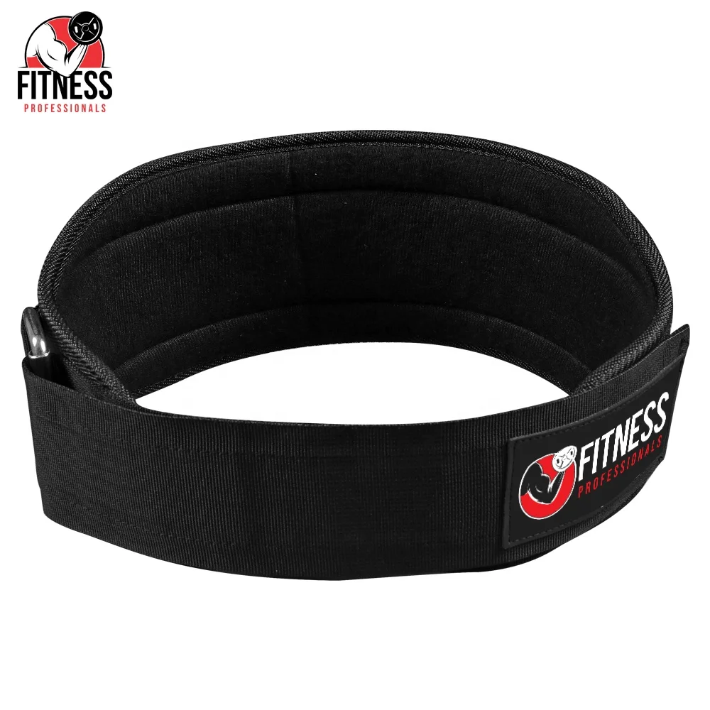 Бесплатный образец, завод в Пакистане, тренировочный Неопреновый Пояс для триммера с OEM FP-83